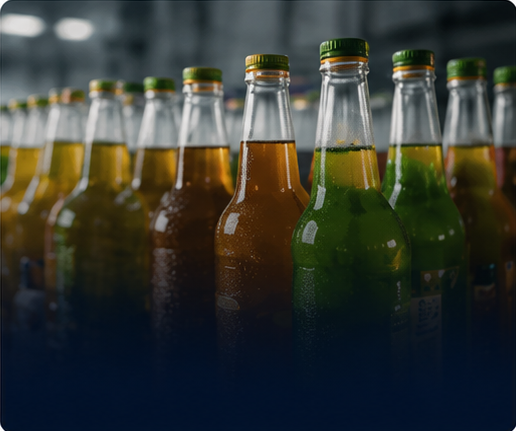 Food and beverage production and distribution activity